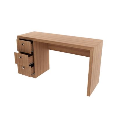 Imagem de Escrivaninha Mesa Escritório 3 Gavetas Me4102