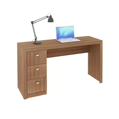 Imagem de Escrivaninha Mesa Escritório 3 Gavetas Me4102