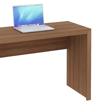 Imagem de Escrivaninha Mesa Escritório 3 Gavetas Me4102