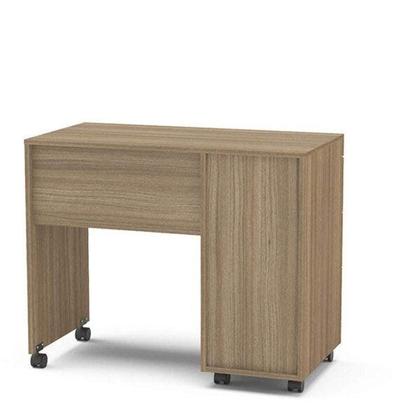 Imagem de Escrivaninha Mesa Escritório 90cm 3 Gavetas Osaka