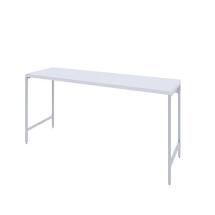 Imagem de Escrivaninha Mesa Escritório Active 150cm Industrial Yescasa Branco