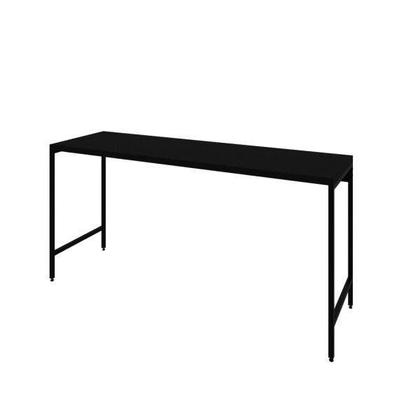 Imagem de Escrivaninha Mesa Escritório Active 150cm Industrial Yescasa Preto