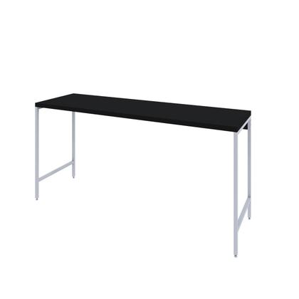 Imagem de Escrivaninha Mesa Escritório Active 150cm Industrial Yescasa Preto