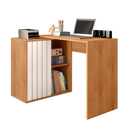 Imagem de Escrivaninha Mesa Escritório com 1 Porta Start