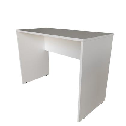 Imagem de Escrivaninha Mesa Escritório com Armário Baixo e Aéreo com Chave 200cm X 75cm Modular