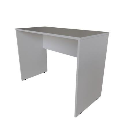 Imagem de Escrivaninha Mesa Escritório com Armários 180cm e Prateleira