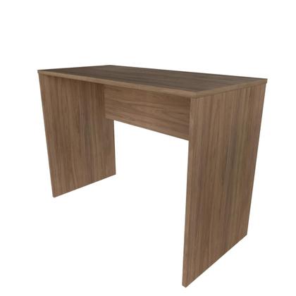 Imagem de Escrivaninha Mesa Escritório com Armários 180cm e Prateleira