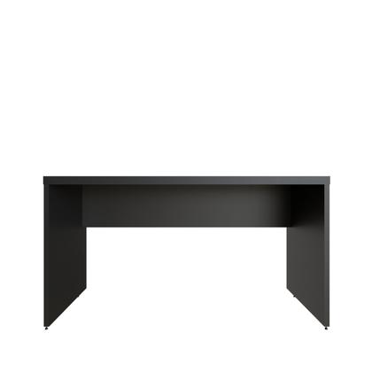 Imagem de Escrivaninha Mesa Escritório com Gaveteiro e Prateleira