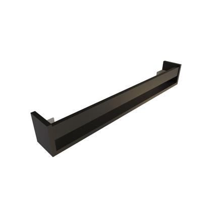 Imagem de Escrivaninha Mesa Escritório com Gaveteiro e Prateleira