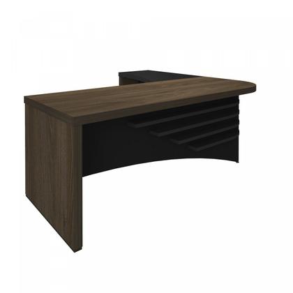 Imagem de Escrivaninha Mesa Escritório Diretor em L Tamburato e Elegante