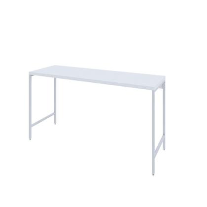 Imagem de Escrivaninha Mesa Escritório Estilo Active 135cm Industrial Yescasa Branco