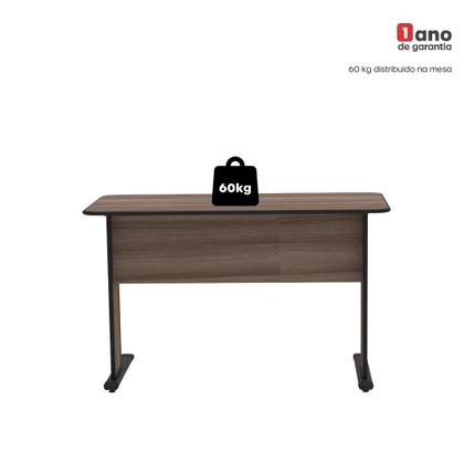 Imagem de Escrivaninha Mesa Escritório Gerência 150 cm MX150 Maxxi