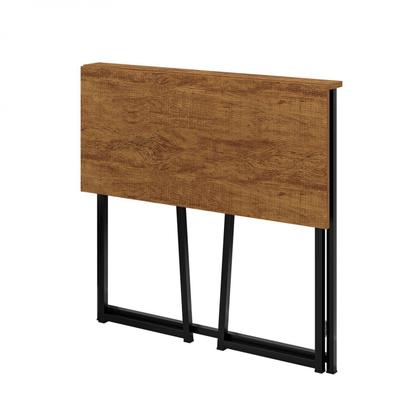 Imagem de Escrivaninha Mesa Escritório Industrial Dobrável Fit Yescasa