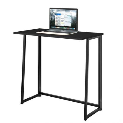 Imagem de Escrivaninha Mesa Escritório Industrial Dobrável Fit Yescasa