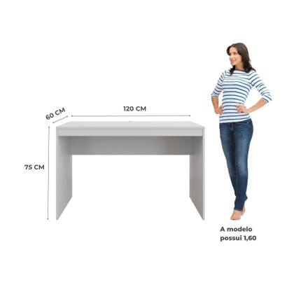 Imagem de Escrivaninha Mesa Escritório Mesa Cáli Office Estudo