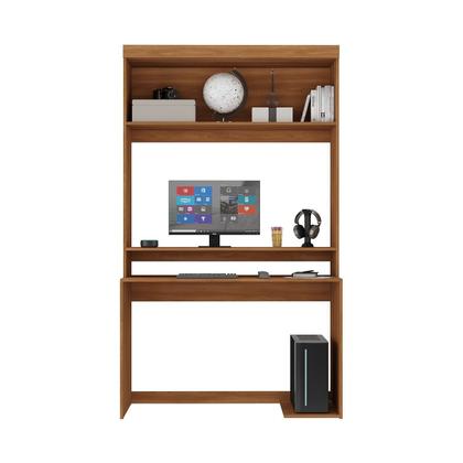 Imagem de Escrivaninha Mesa Escritório para Computador Viena 1 Porta Espresso Móveis