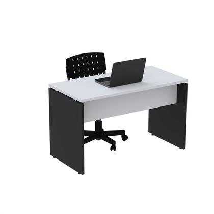 Imagem de Escrivaninha Mesa Escritório Retangular 120cmx60cm P25