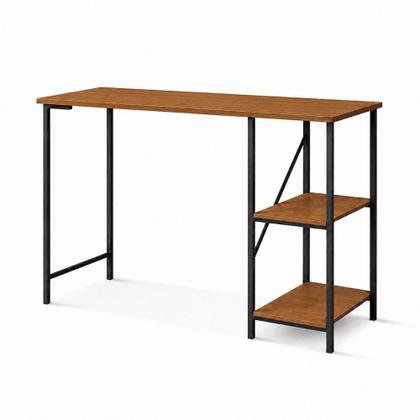 Imagem de Escrivaninha Mesa Office Estudo Estilo Industrial 110cm KLM Móveis
