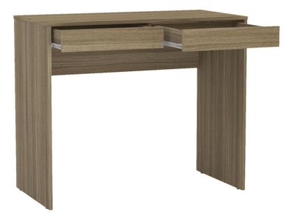 Imagem de Escrivaninha/Mesa para Computador 2 Gavetas Politorno Tijuca