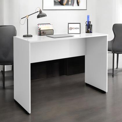 Imagem de Escrivaninha Mesa Para Computador Escritório Quarto Organizadora LOJASGK