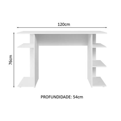 Imagem de Escrivaninha Mesa para Computador Gamer 9424 Madesa