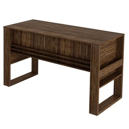 Imagem de Escrivaninha Mesa Para Escritório Multiuso Com Tampo Amplo