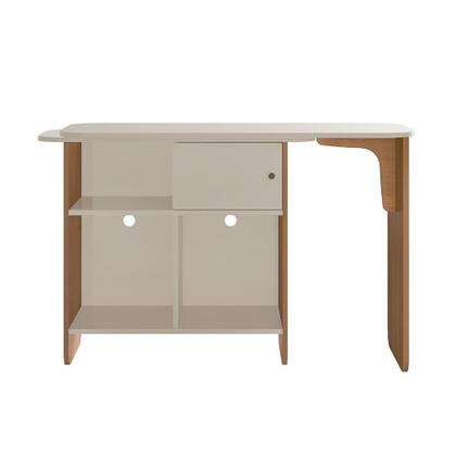 Imagem de Escrivaninha Nomad 1 PT Cinamomo e Off White