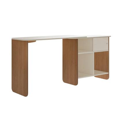 Imagem de Escrivaninha Nomad 1 PT Cinamomo e Off White