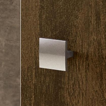 Imagem de Escrivaninha Office Malta Lukaliam com Gaveta com Chave Rodízios Tampo 25mm 1,35m