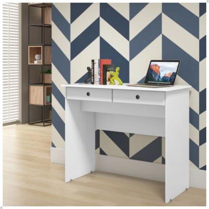 Imagem de Escrivaninha Office Mesa De Computador 02 Gavetas EJ