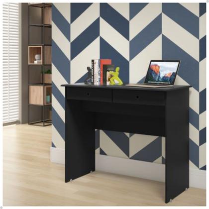Imagem de Escrivaninha Office Mesa De Computador 02 Gavetas EJ