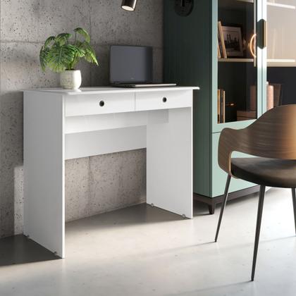 Imagem de Escrivaninha Para Computador 02 Gavetas - Ej Móveis