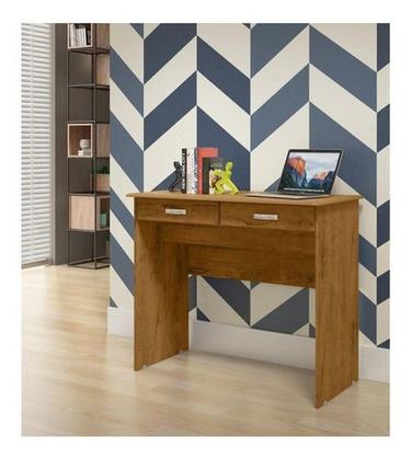 Imagem de Escrivaninha Para Computador 02 Gavetas - Ej Móveis