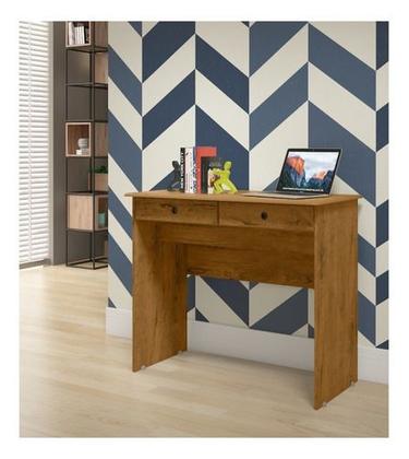 Imagem de Escrivaninha Para Computador 02 Gavetas - Ej Móveis