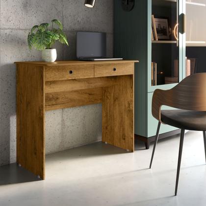 Imagem de Escrivaninha Para Computador 02 Gavetas - Ej Móveis