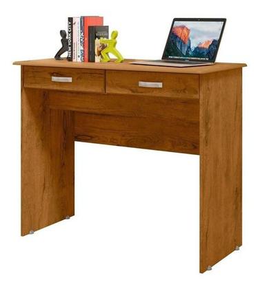 Imagem de Escrivaninha Para Computador 02 Gavetas - Ej Móveis