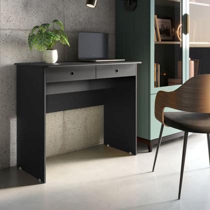 Imagem de Escrivaninha Para Computador 02 Gavetas - Ej Móveis