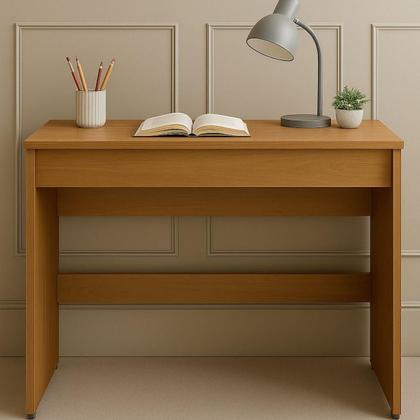 Imagem de Escrivaninha para Computador Home Office Quarto Resistente  Fabrika Móveis e Decor