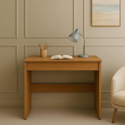 Imagem de Escrivaninha para Computador Home Office Quarto Resistente  Fabrika Móveis e Decor