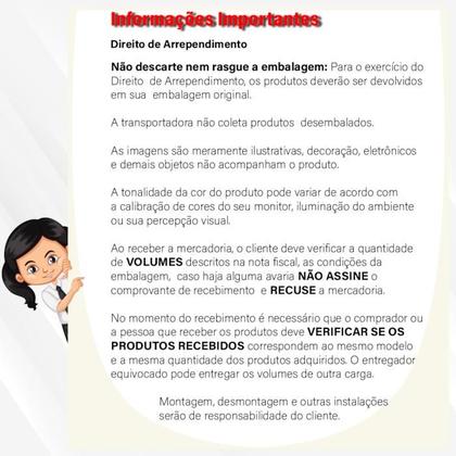 Imagem de Escrivaninha Para Escritorio Angular ME4116 Rustico Tecno Mobili