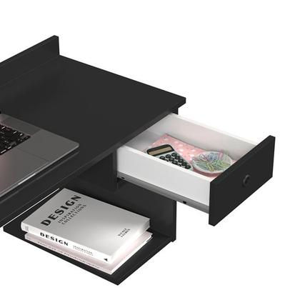 Imagem de Escrivaninha Para Notebook Suspensa Modernite  - Várias Cores - JM Casa dos Móveis