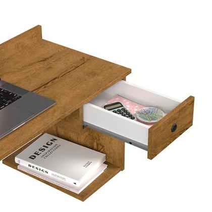 Imagem de Escrivaninha Para Notebook Suspensa Modernite  - Várias Cores - JM Casa dos Móveis