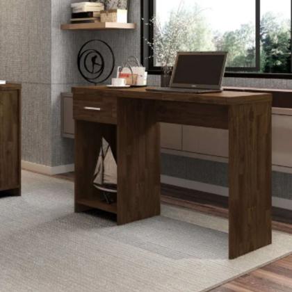 Imagem de Escrivaninha para quarto colombo rustic village móveis