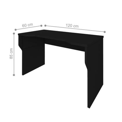 Imagem de Escrivaninha para Quarto Regulável New York Preto