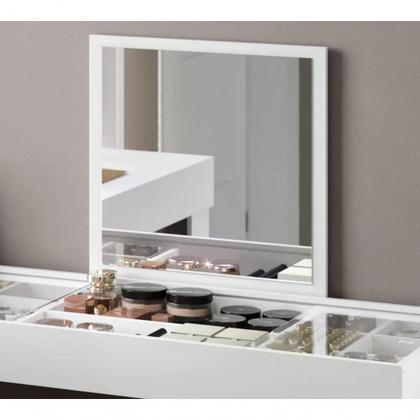 Imagem de Escrivaninha Penteadeira De Canto 3003023 Branco Mbl Branco