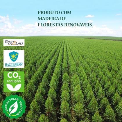 Imagem de Escrivaninha Retrátil Para Escritório ME4170