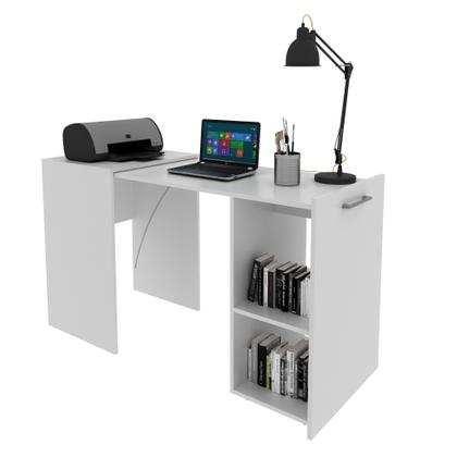 Imagem de Escrivaninha Retrátil Para Escritório ME4170