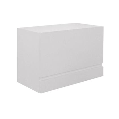 Imagem de Escrivaninha Suspensa Bancada Compacta Com Gaveta Mesa Para Notebook Branco Laca