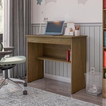 Imagem de Escrivaninha Vitoria Mesa Computador/Notebook Home Office