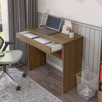 Imagem de Escrivaninha Vitoria Mesa Computador/Notebook Home Office